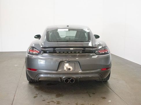 Certified 2018 Porsche 718 Cayman S image 6