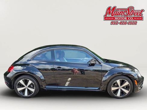 Used 2015 Volkswagen Beetle 1.8T Classic FWD image 8