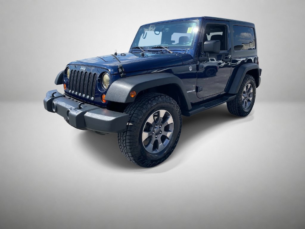 Used 2013 Jeep Wrangler Sport AWD/4WD image 7