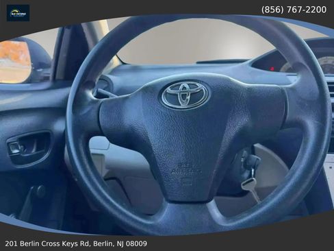 Used 2007 Toyota Yaris Sedan image 16