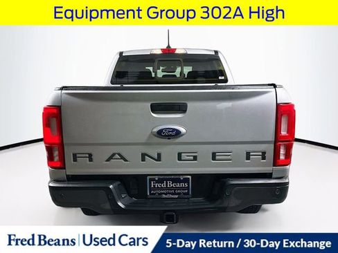 Certified 2022 Ford Ranger XLT w/ Equipment Group 302A High image 8