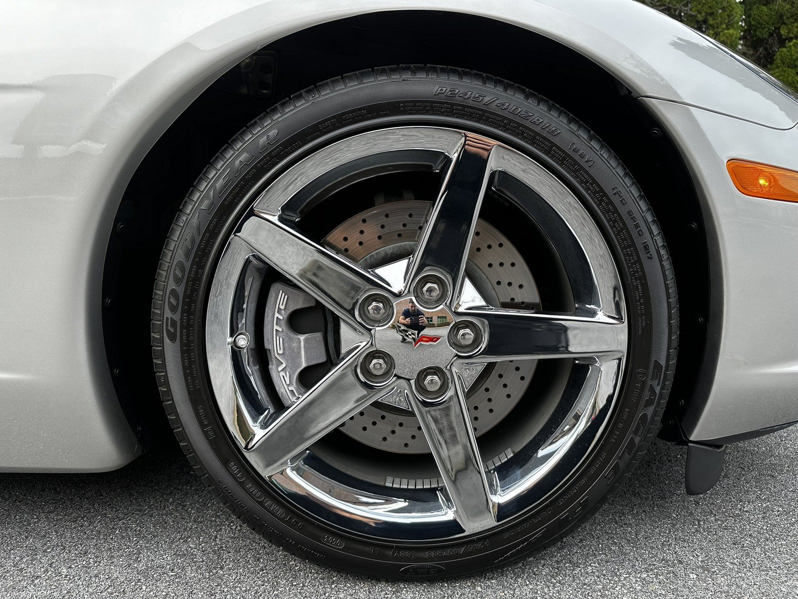 Used 2007 Chevrolet Corvette Convertible w/ Preferred Equipment Group RWD image 95