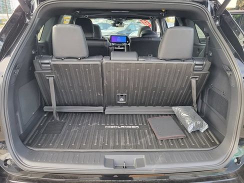 New 2026 Toyota Highlander XSE AWD/4WD image 23