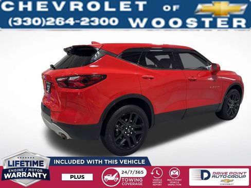 Used 2020 Chevrolet Blazer LT image 5