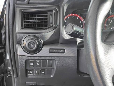 Used 2021 Nissan Titan PRO-4X w/ Pro-4x Utility Package image 13