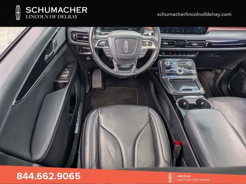 Certified 2023 Lincoln Nautilus Reserve w/ Monochromatic Package AWD/4WD image 15