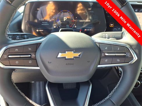 New 2026 Chevrolet Traverse High Country image 27