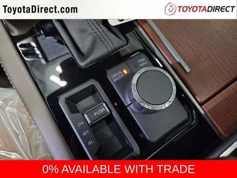 New 2026 Toyota Tundra 1794 Edition AWD/4WD image 25