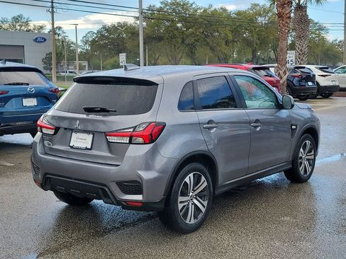 Used 2023 Mitsubishi Outlander Sport ES AWD/4WD image 4
