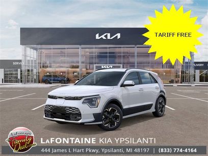 New 2025 Kia Niro Wave w/ Wave Preserve Package