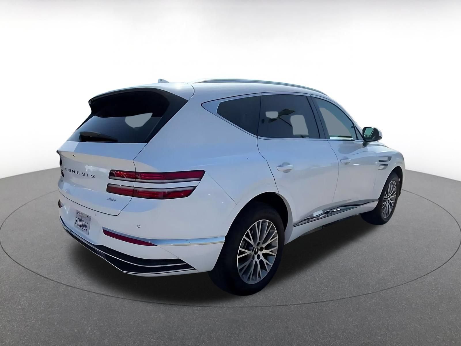 Used 2026 Genesis GV80 2.5T AWD/4WD image 14