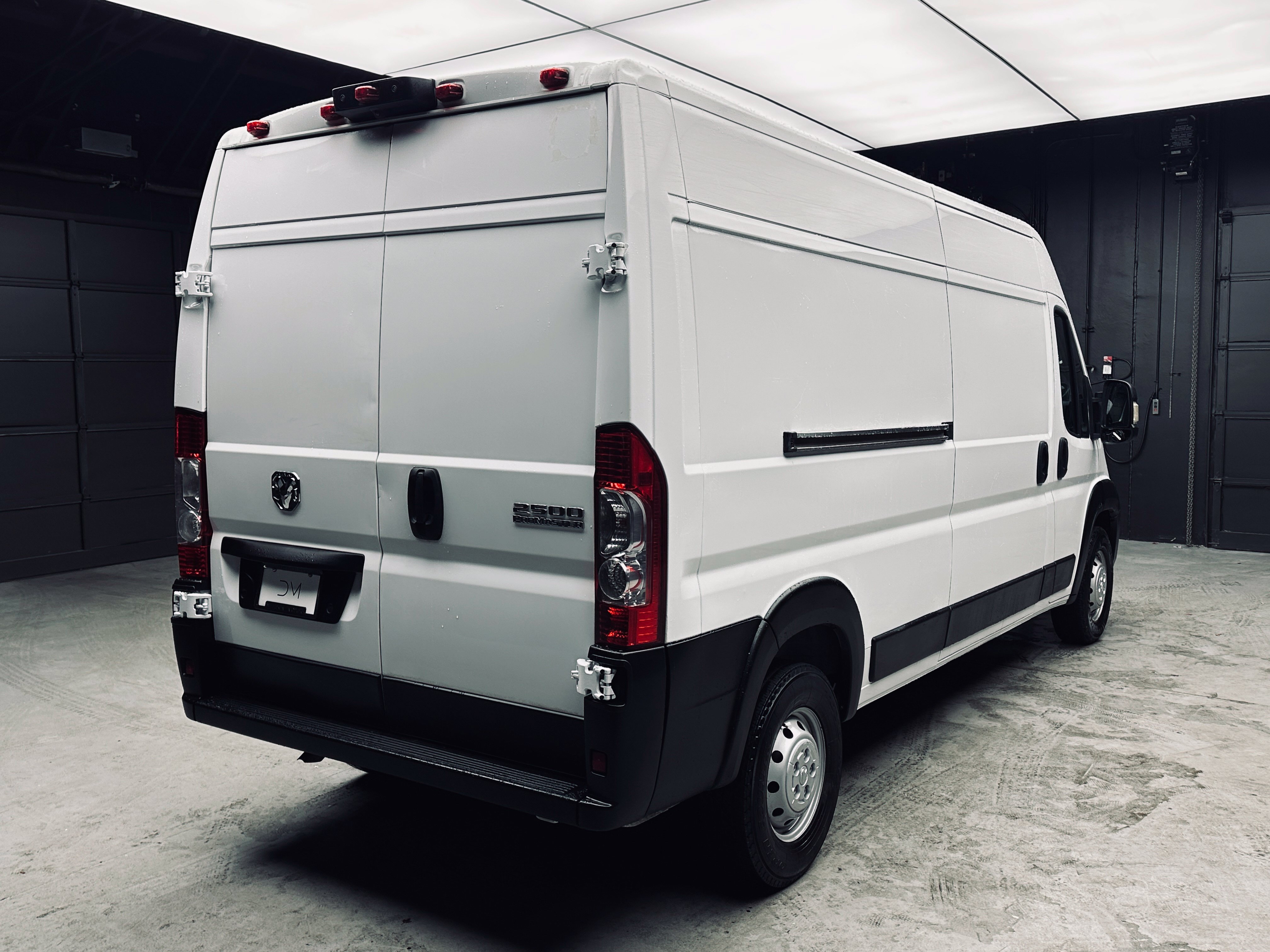 Used 2023 RAM ProMaster 2500 FWD image 7