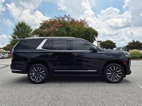 Used 2023 Cadillac Escalade Premium Luxury Platinum AWD/4WD image 2