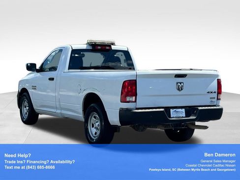 Used 2018 RAM 1500 Express RWD image 12
