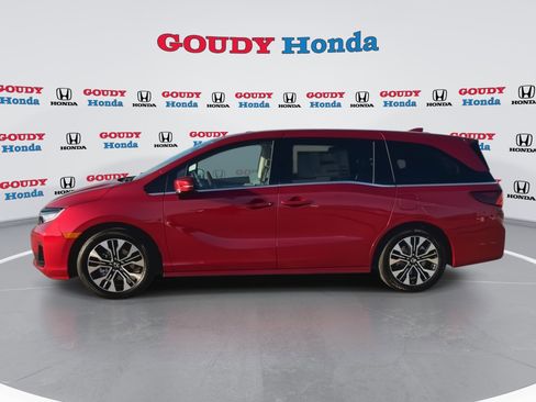 New 2026 Honda Odyssey Elite image 5