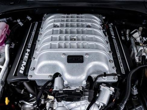 Used 2022 Dodge Charger SRT Hellcat RWD image 46