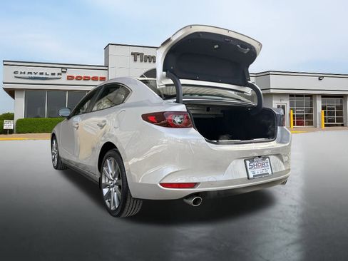 Used 2024 MAZDA MAZDA3 s image 16