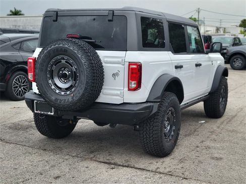 New 2025 Ford Bronco Big Bend w/ Black Diamond Package image 4