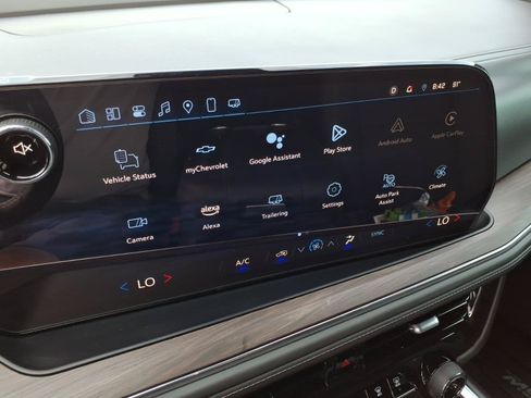 Used 2025 Chevrolet Tahoe LS w/ LPO, Dark Essentials Package RWD image 19