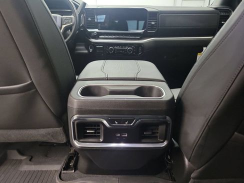 Used 2024 Chevrolet Silverado 3500 LTZ w/ LTZ Plus Package AWD/4WD image 23