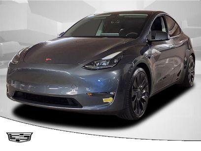 Used 2022 Tesla Model Y Performance