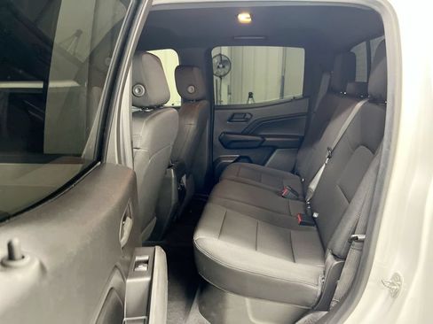 Used 2023 Chevrolet Colorado W/T w/ WT Convenience Package II AWD/4WD image 23