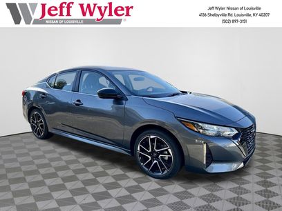 Used 2025 Nissan Sentra SR w/ SR Premium Package