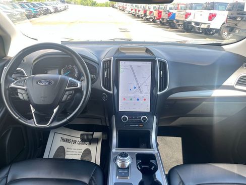 Used 2023 Ford Edge SEL AWD/4WD image 13