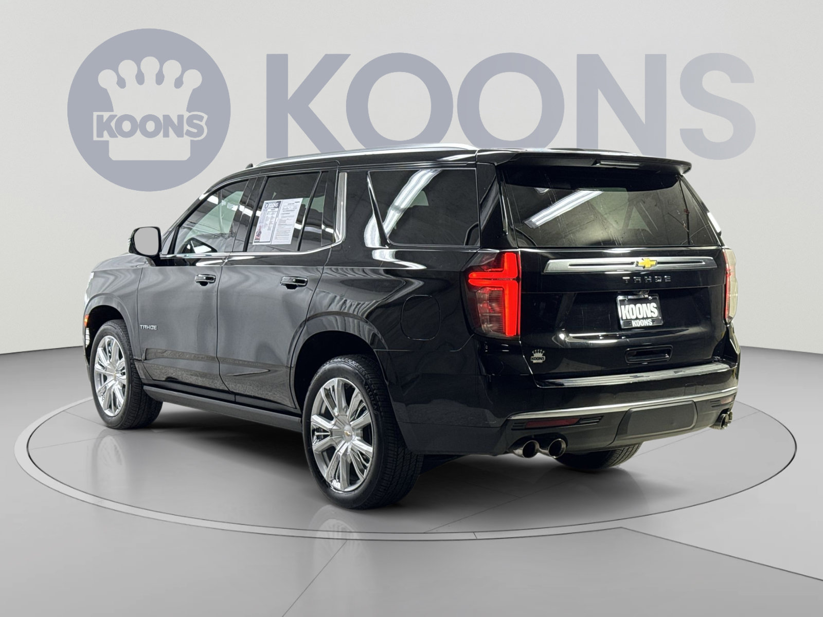Used 2023 Chevrolet Tahoe High Country AWD/4WD image 18