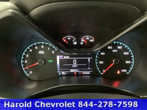 Used 2016 Chevrolet Colorado LT w/ LT Convenience Package image 14