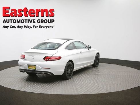 Used 2020 Mercedes-Benz C 300 4MATIC Coupe image 42