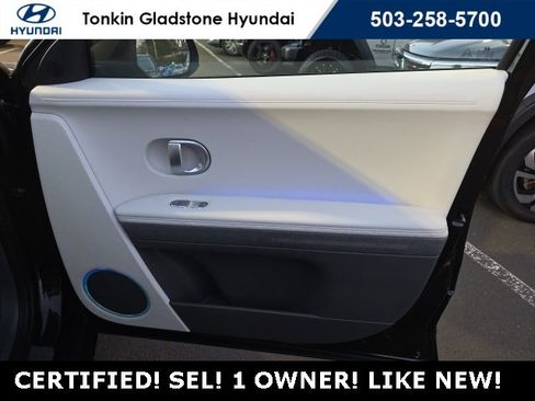 Certified 2023 Hyundai Ioniq 5 SEL image 22