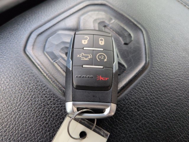 Used 2022 RAM 2500 Laramie AWD/4WD image 27