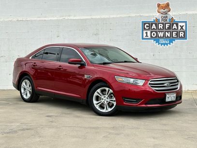 Used 2015 Ford Taurus SEL