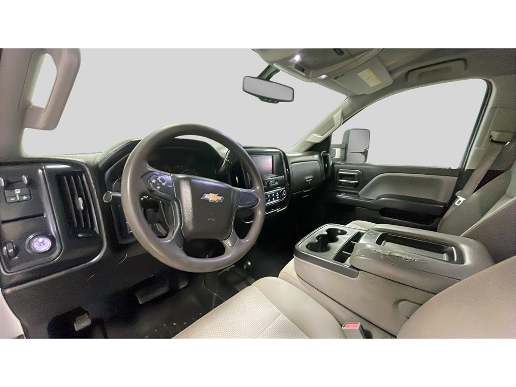 Used 2016 Chevrolet Silverado 2500 W/T AWD/4WD image 11