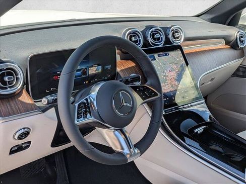 New 2026 Mercedes-Benz GLC 300 4MATIC image 3