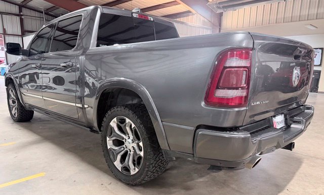 Used 2020 RAM 1500 Limited AWD/4WD image 6