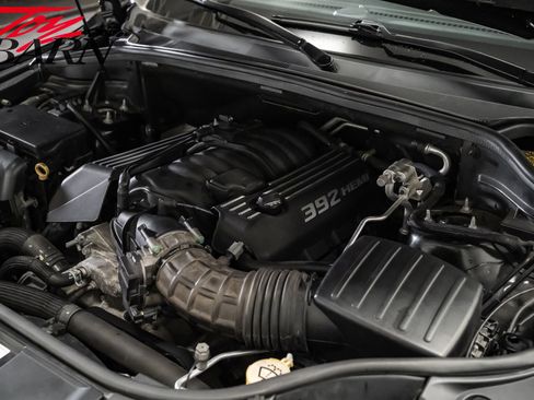 Used 2018 Dodge Durango SRT w/ SRT Interior Appearance Group image 50