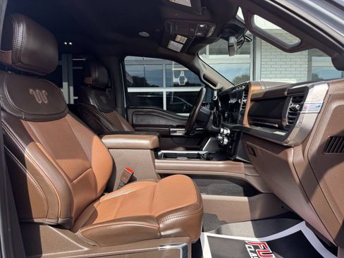 Used 2024 Ford F350 King Ranch AWD/4WD image 42
