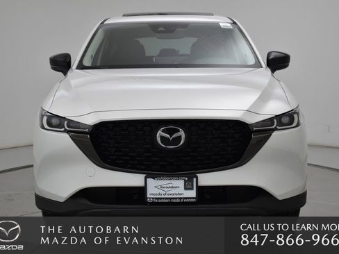New 2025 MAZDA CX-5 Carbon Edition image 10
