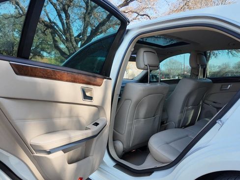 Used 2014 Mercedes-Benz E 350 Sedan w/ Premium 1 Package image 11