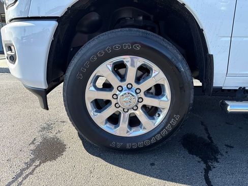 Used 2024 RAM 2500 Laramie w/ Sport Appearance Package image 34
