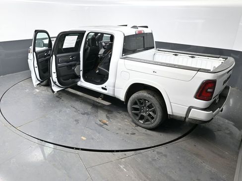 New 2026 RAM 1500 Laramie w/ Night Edition image 46