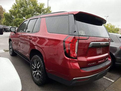 Used 2021 GMC Yukon AT4 w/ AT4 Premium Package AWD/4WD image 5