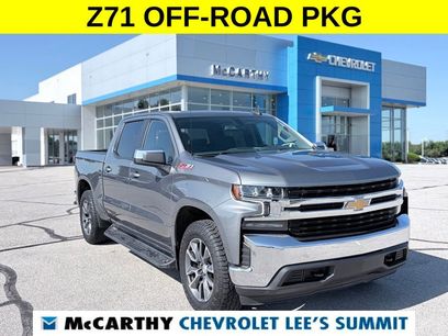 Used 2021 Chevrolet Silverado 1500 LT w/ All Star Edition Plus