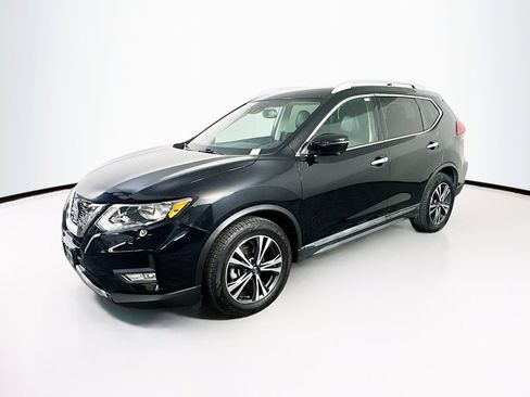 Used 2018 Nissan Rogue SL FWD image 3