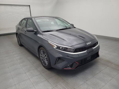 Used 2024 Kia Forte GT-Line w/ GT-Line Premium Package image 13