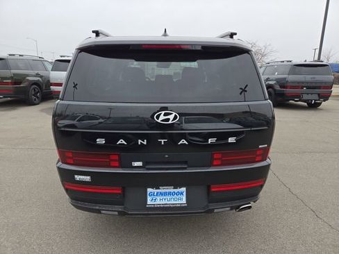 New 2026 Hyundai Santa Fe SEL image 7