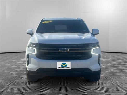 Used 2021 Chevrolet Tahoe RST w/ Luxury Package image 8