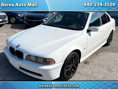 Used 2003 BMW 525i Sedan